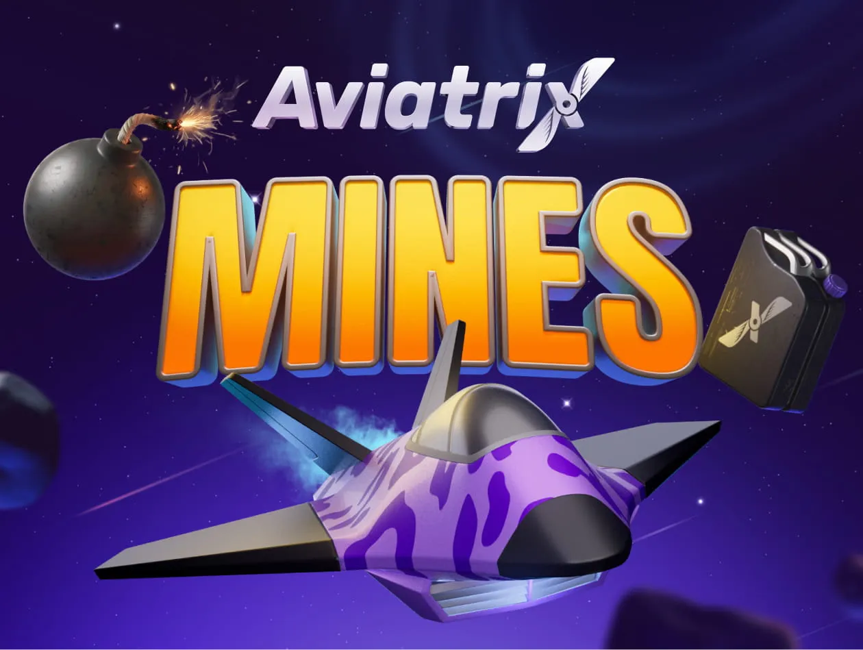 Aviatrix Mines - CAMPSLOT138