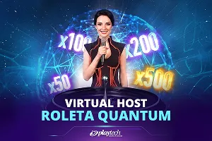 Virtual Host Roleta Quantum - CAMPSLOT138