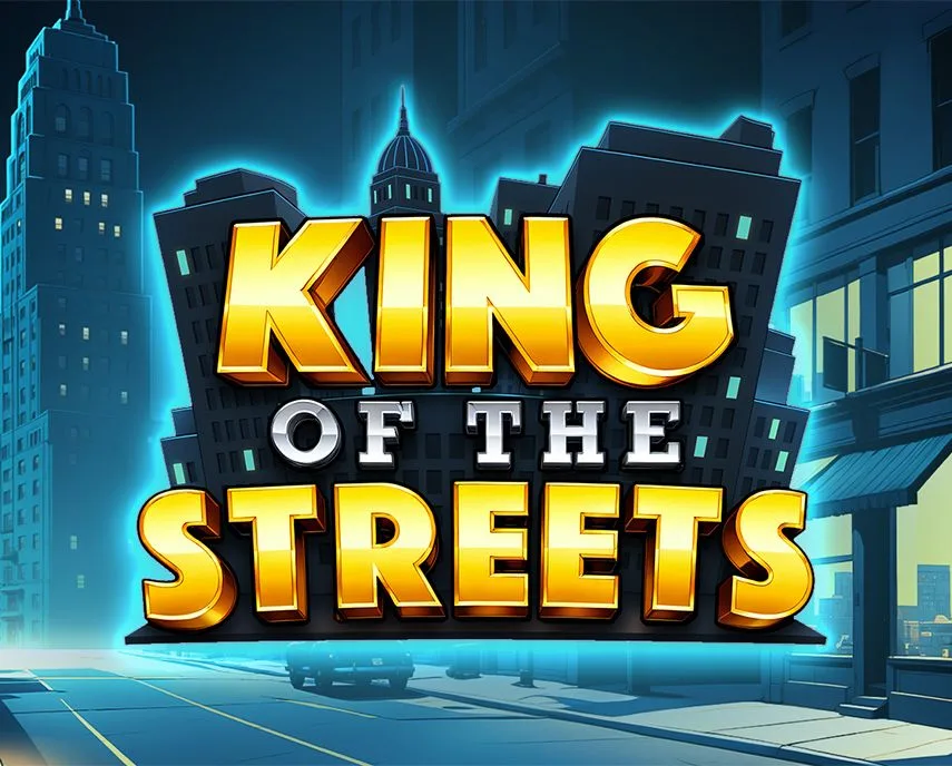 Slotmill : King of the Streets - CAMPSLOT138
