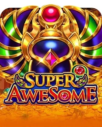 PLAYSTAR : SUPER AWESOME - CAMPSLOT138