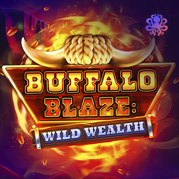 Buffalo Blaze: Wild Wealth - CAMPSLOT138