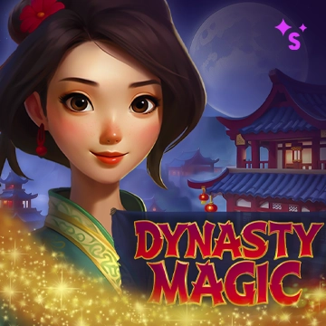 Spinocchio : Dynasty Magic - CAMPSLOT138