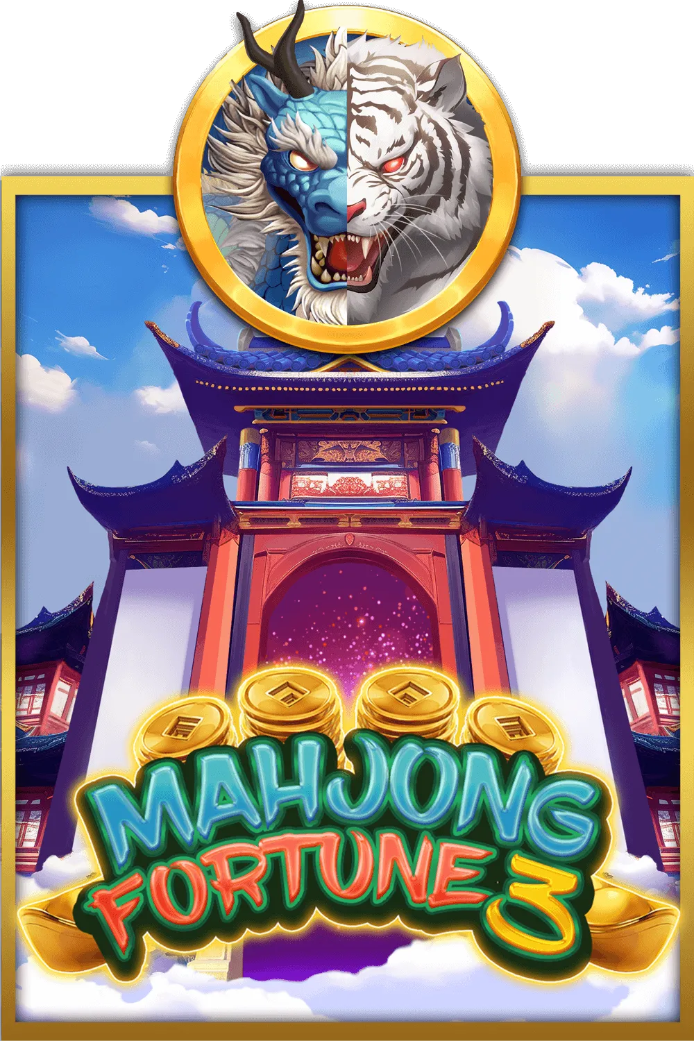 Mahjong Fortune 3 - CAMPSLOT138