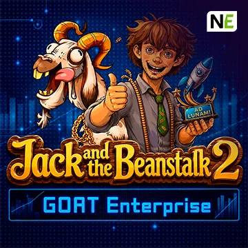 Jack and the Beanstalk 2: GOAT Enterprise - CAMPSLOT138