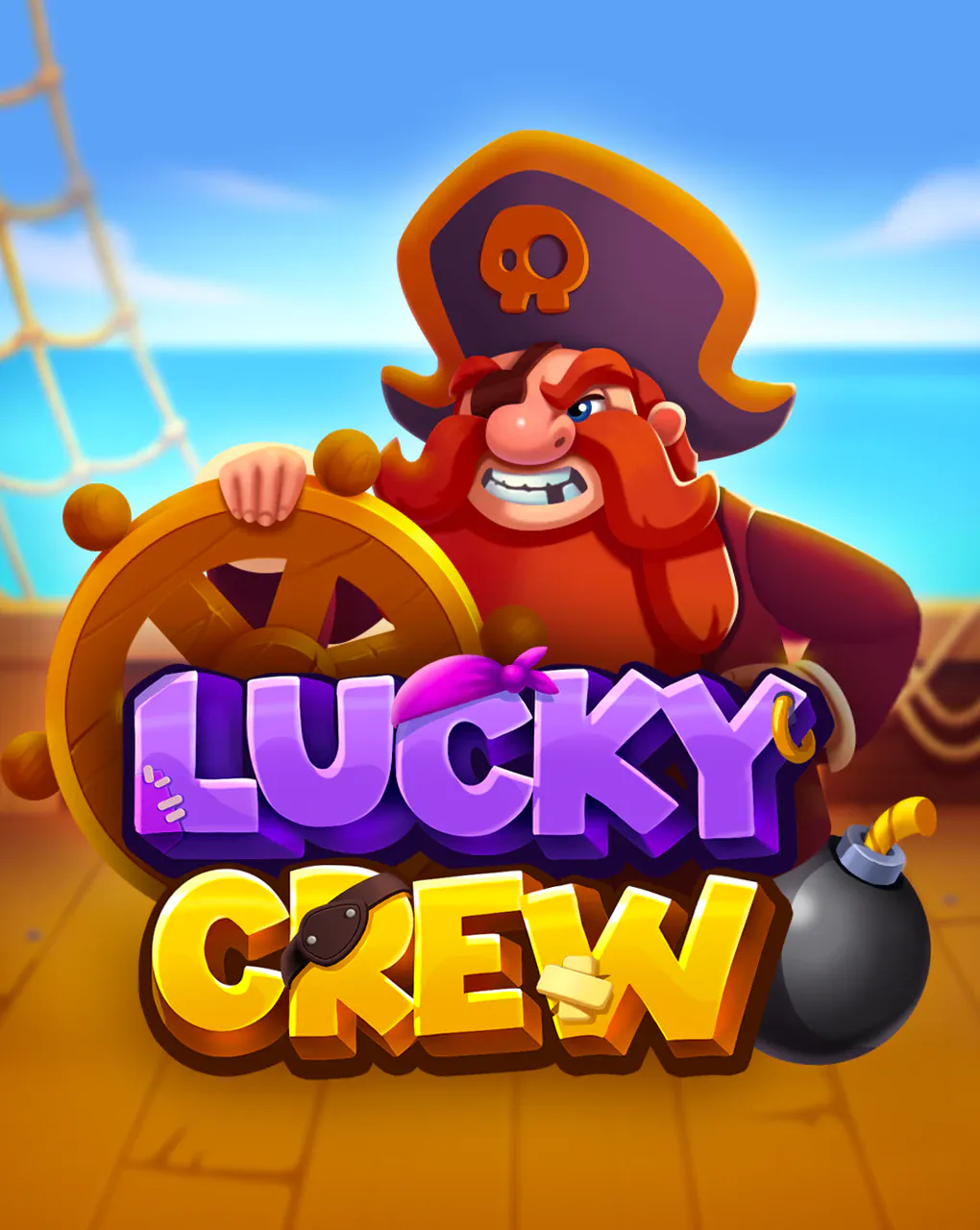 Bgaming : Lucky Crew - CAMPSLOT138