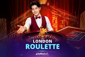 London Roulette - CAMPSLOT138