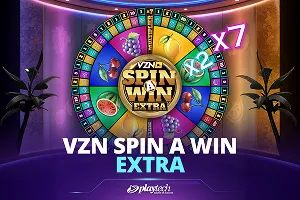 VZN Spin A Win Extra - CAMPSLOT138
