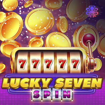 Lucky Seven Spin - CAMPSLOT138