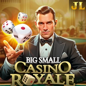 Big Small Casino Royale - CAMPSLOT138