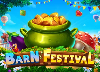 Pragmatic : Barn Festival - CAMPSLOT138