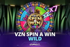 VZN Spin A Win Wild - CAMPSLOT138