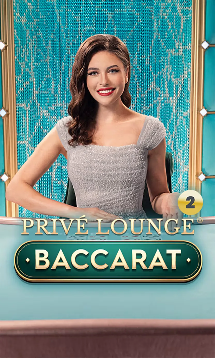 Priv&eacute; Lounge Baccarat 2 - CAMPSLOT138