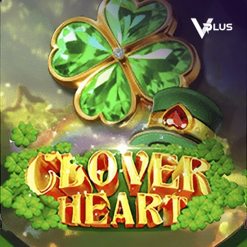 Clover Heart - CAMPSLOT138