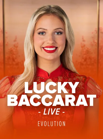 Lucky Baccarat A - CAMPSLOT138