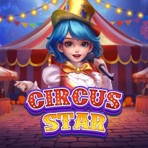 Circus Star - CAMPSLOT138