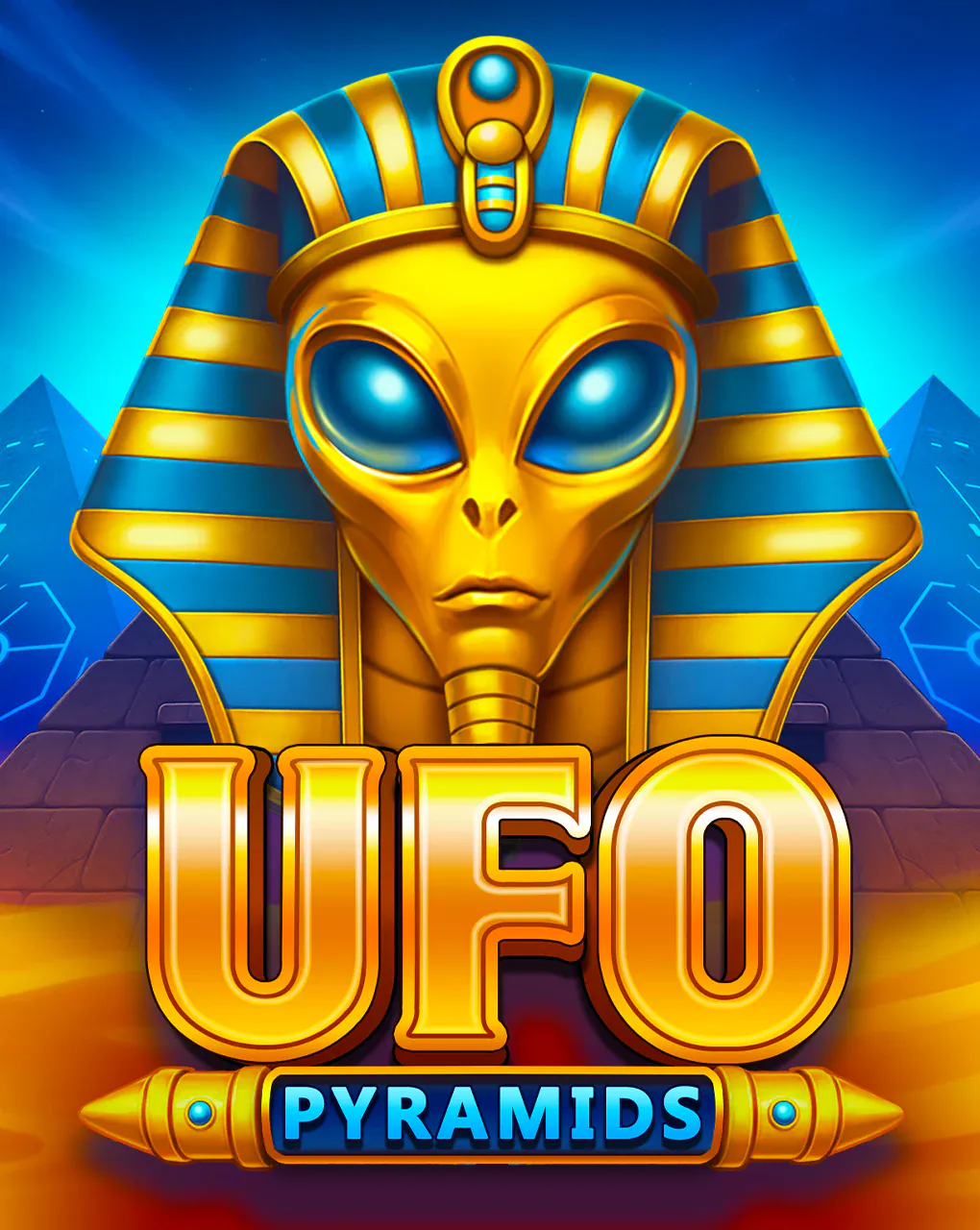 Bgaming : UFO Pyramids - CAMPSLOT138