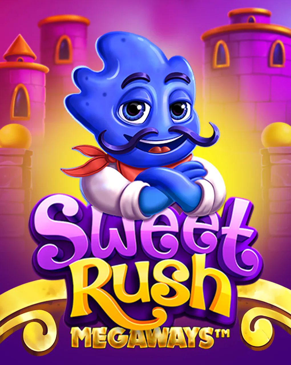 Bgaming : Sweet Rush Megaways - CAMPSLOT138