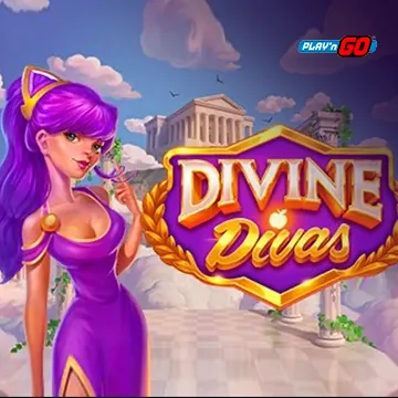 PlaynGo : Divine Divas - CAMPSLOT138