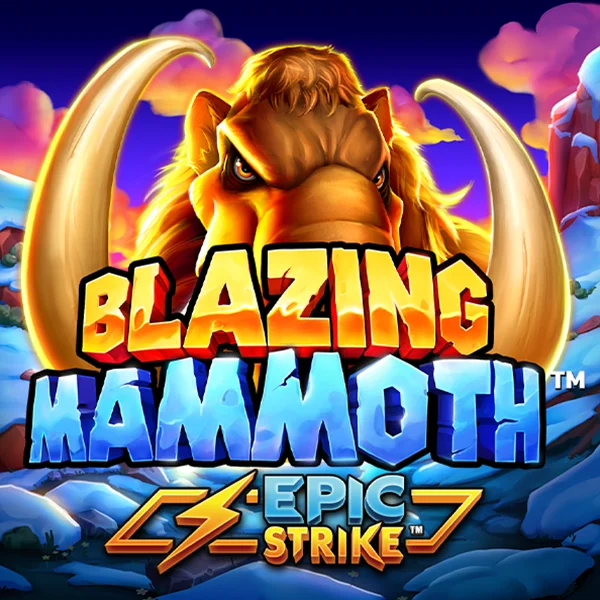Blazing Mammoth - CAMPSLOT138