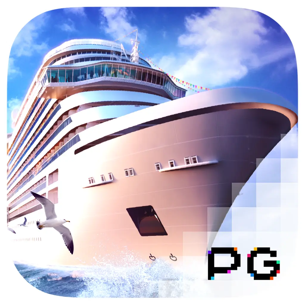 PGSoft : Cruise Royale - CAMPSLOT138