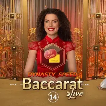 Dynasty Speed Baccarat 14 - CAMPSLOT138