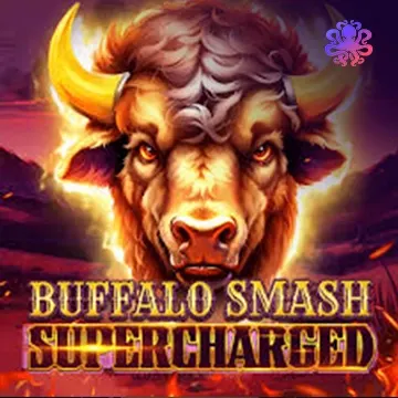 Buffalo smash : Supercharged - CAMPSLOT138