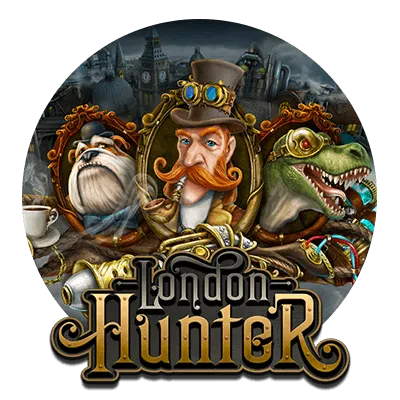 Habanero : London Hunter - CAMPSLOT138