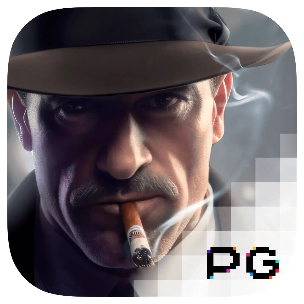 PGSoft : Mafia Mayhem - CAMPSLOT138