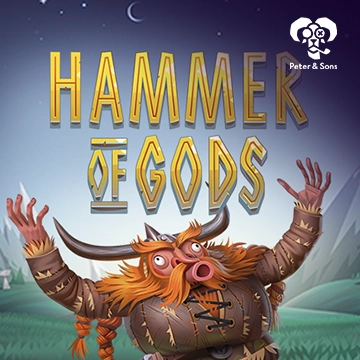 PeterSons : Hammer of Gods - CAMPSLOT138