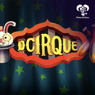 PeterSons : DCirque - CAMPSLOT138