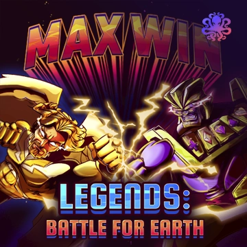Legends: Battle for Earth - CAMPSLOT138