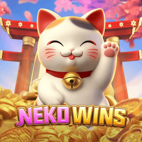 Neko Wins - CAMPSLOT138