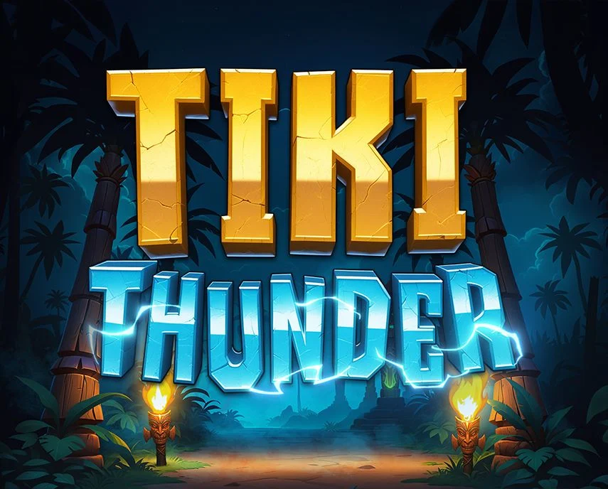 Slotmill : Tiki Thunder - CAMPSLOT138