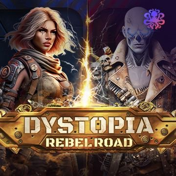 Dystopia: Rebel Road - CAMPSLOT138