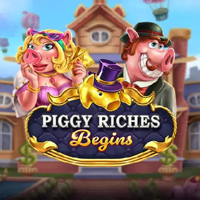 Redtiger : Piggy Riches Begins - CAMPSLOT138