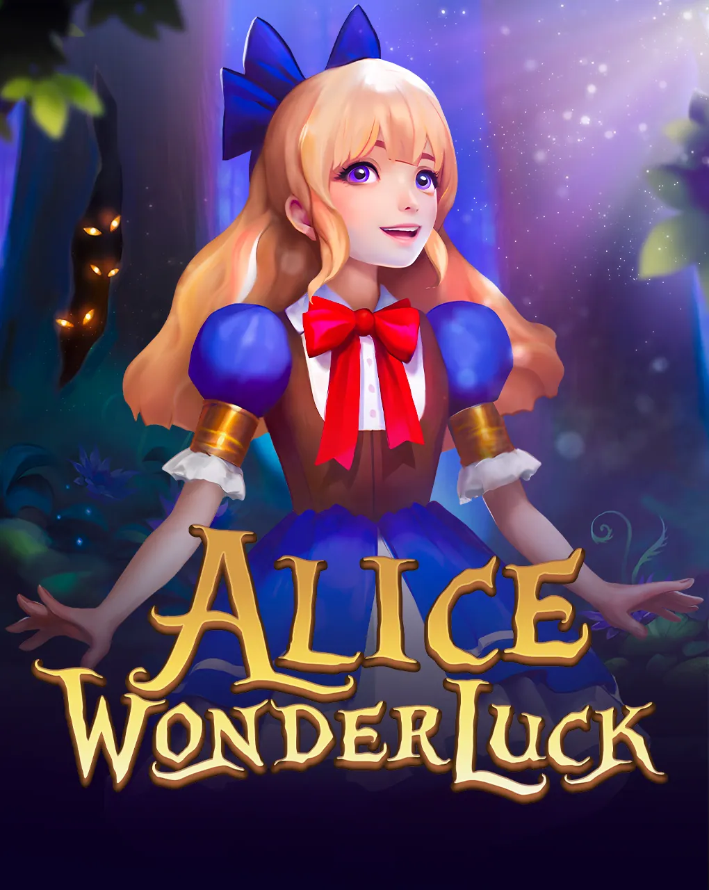 Bgaming : Alice WonderLuck - CAMPSLOT138