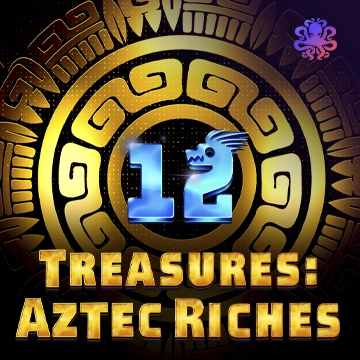 12 Treasures: Aztec Riches - CAMPSLOT138