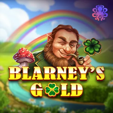 Blarneys Gold - CAMPSLOT138