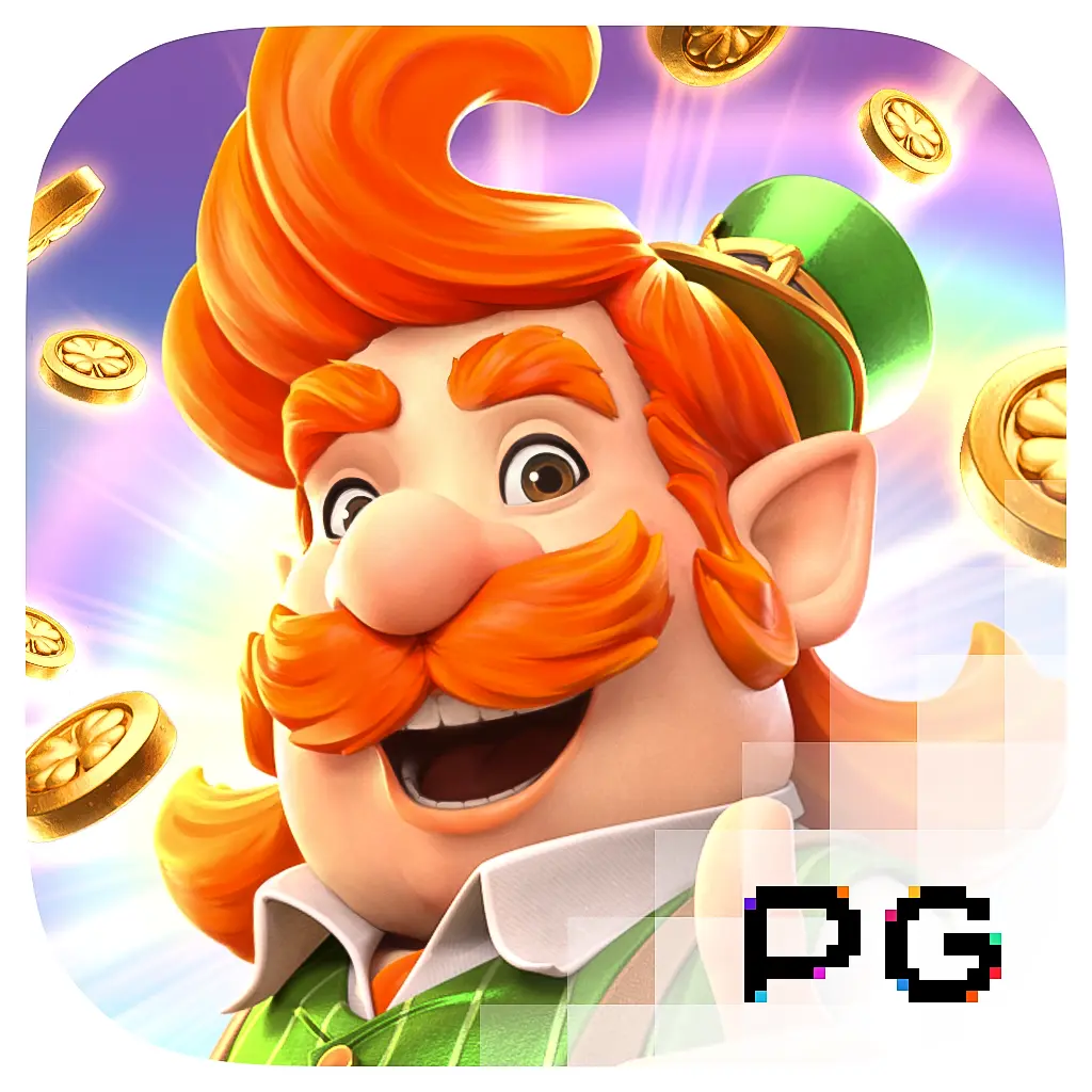 PGSoft : Leprechaun Riches - CAMPSLOT138
