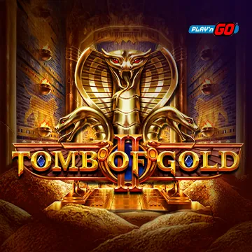 PlaynGo : Tomb of Gold II - CAMPSLOT138