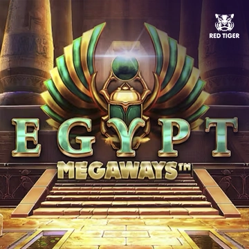 Redtiger : Egypt Megaways - CAMPSLOT138