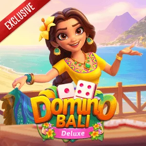 Deluxe Domino Bali - CAMPSLOT138