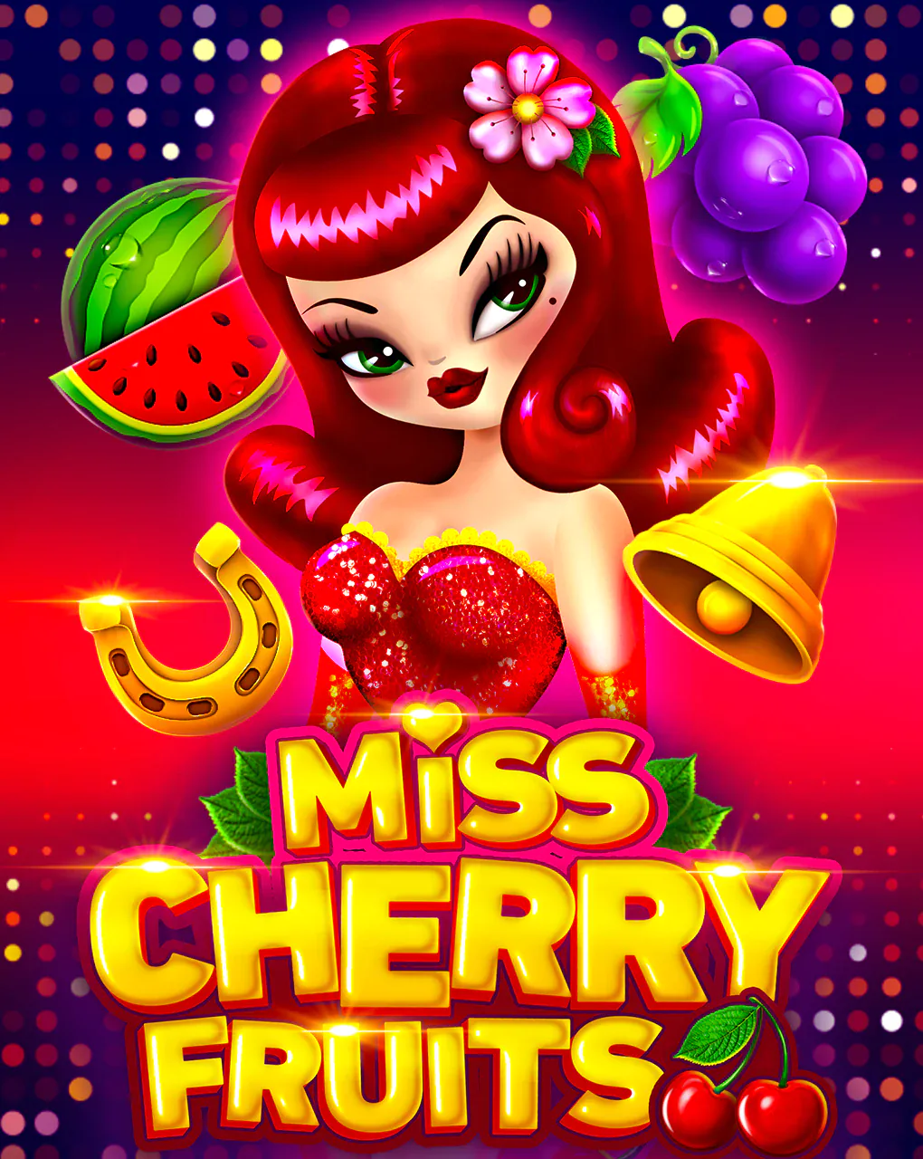 Bgaming : Miss Cherry Fruits - CAMPSLOT138