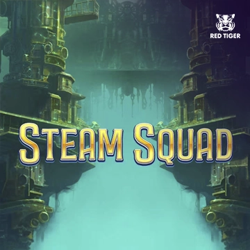 Steam Squad - CAMPSLOT138