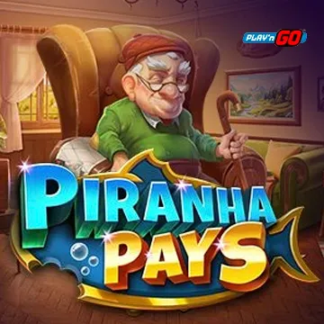 PlaynGo : Piranha Pays - CAMPSLOT138
