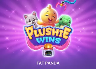 Plushie Wins - CAMPSLOT138