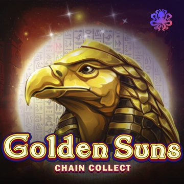 Golden Suns: Chain Collect - CAMPSLOT138