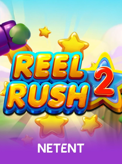 Reel Rush 2 - CAMPSLOT138