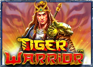 Pragmatic : The Tiger Warrior - CAMPSLOT138