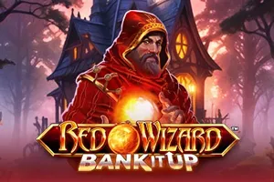Red Wizard: Bank It Up - CAMPSLOT138